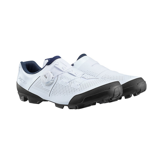 Shimano Zapatillas MTB XC302 Unisex Ancha Blanco #2