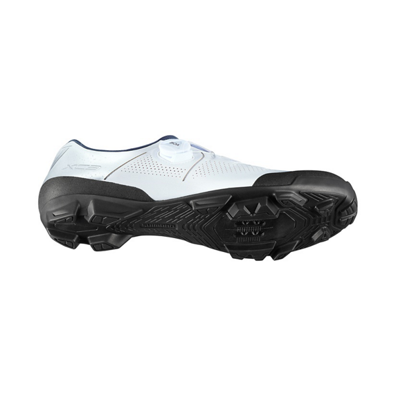 Shimano Zapatillas MTB XC302 Unisex Ancha Blanco #4
