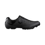 Shimano MTB Shoes XC302 Unisex Wide Nero