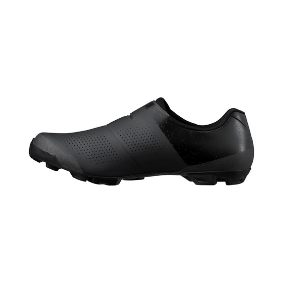 Shimano Zapatillas MTB XC302 Unisex Ancha Negro #4