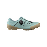 Shimano MTB Shoes XC302 WoUomini Surf Blu