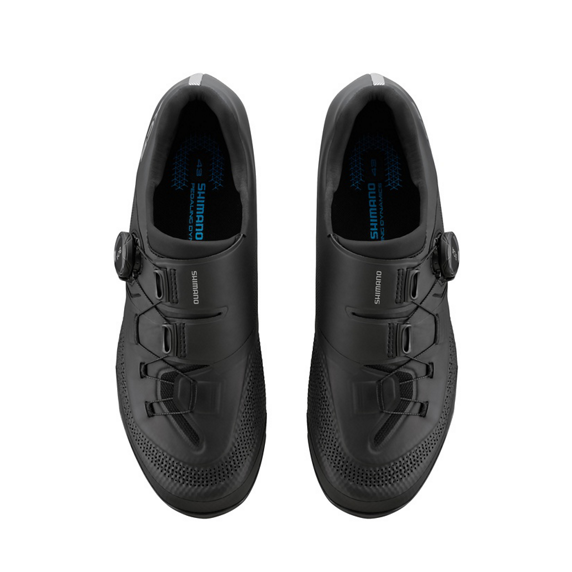 Shimano Zapatillas MTB XC503 Unisex Ancha Negro #3