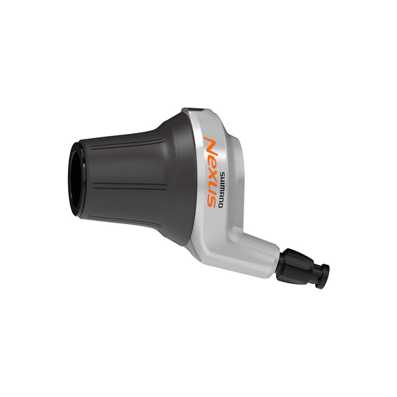 Mando Cambio Shimano Nexus Revoshift SL-C3000-7D 7v Plata