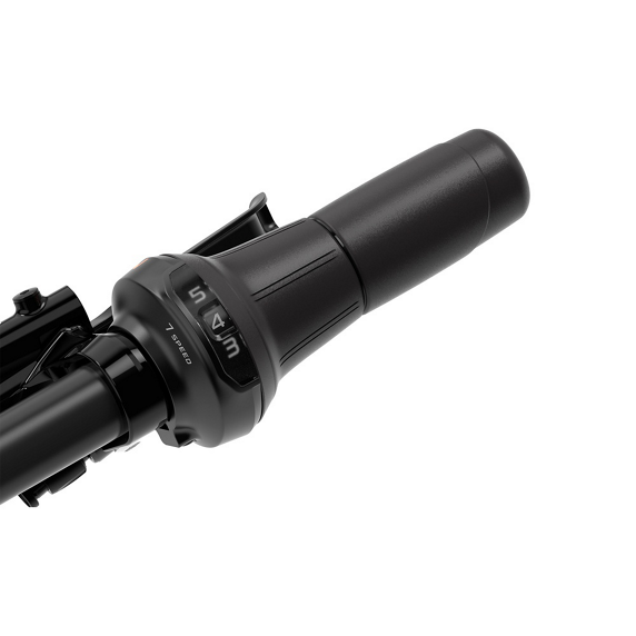 Mando Cambio Shimano Nexus Revoshift SL-C3000-7 7v Negro #2