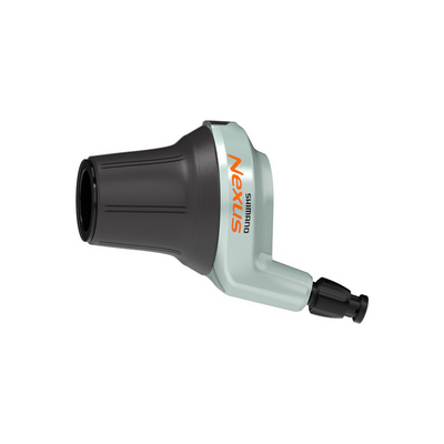 Mando Cambio Shimano Nexus SL-C6001-8 Revoshift 8v Cable Interior 2355mm Plata