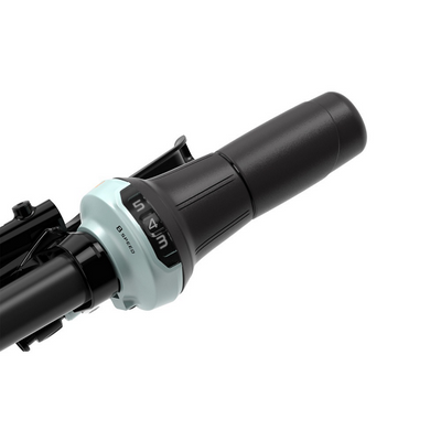 Mando Cambio Shimano Nexus SL-C6001-8 Revoshift 8v Cable Interior 2330mm Plata #2