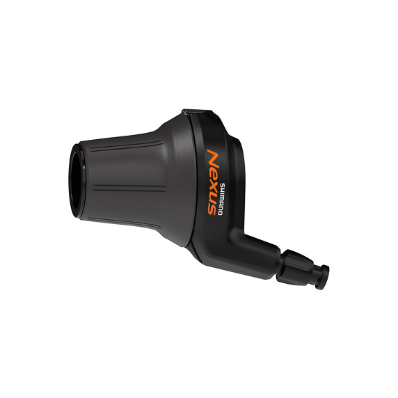 Mando Cambio Shimano Nexus SL-C6001-8 Revoshift 8v Cable Interior 2330mm Negro
