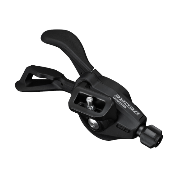 Mando Cambio Derecho Shimano SL-M4100-R I-Spec EV 10v Negro #2