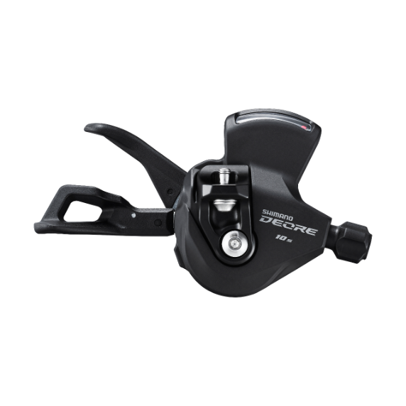 Mando Cambio Derecho Shimano SL-M4100-R I-Spec EV 10v Indicador Negro