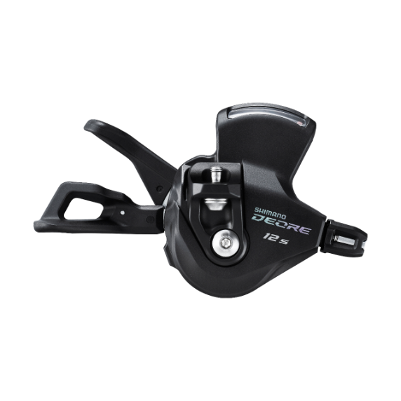 Mando Cambio Derecho Shimano SL-M6100-IR I-Spec EV 12v Indicador Negro