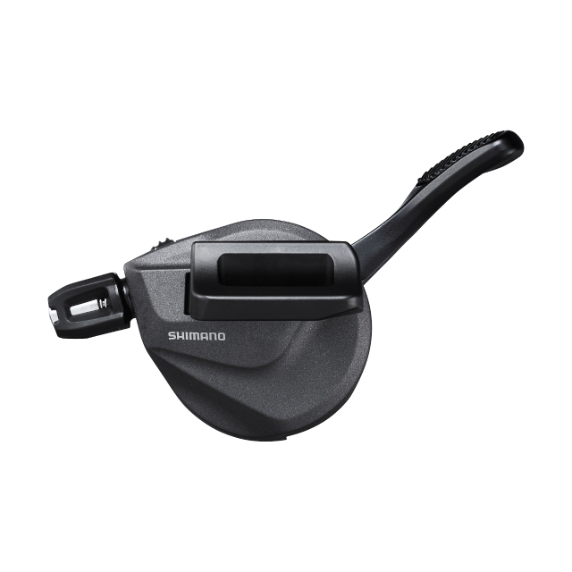 Mando Cambio Izquierdo Shimano Deore XT SL-M8100-I I-Spec EV 2v Negro