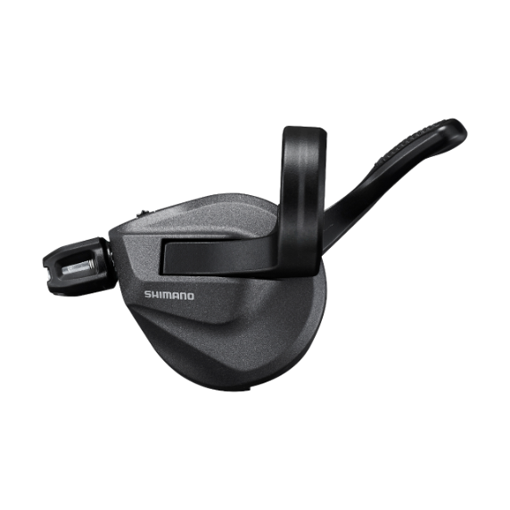 Mando Cambio Izquierdo Shimano Deore XT SL-M8100 Abrazadera 2v Negro