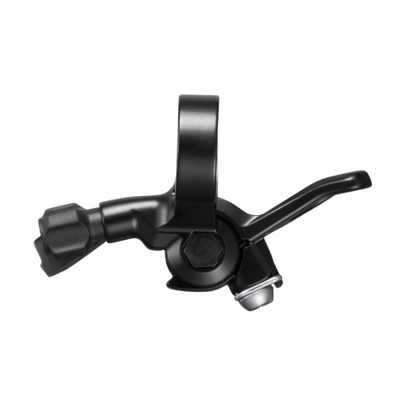 Mando Remoto Izquierdo Shimano SL-MT500-IL I-Spec EV Tija Telescópica Negro