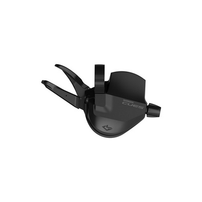 Mando Cambio Derecho Shimano CUES SL-U4050-9RSET Abrazadera Rapidfire Plus 9v Optical Gear Display Negro #3