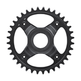 Shimano Steps SM-CRE70 Corona 53mm Senza Guida Catena Nero