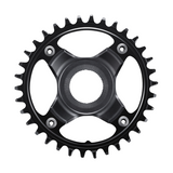 Shimano Steps SM-CRE80-12-B Pignone Senza Guida Catena Nero