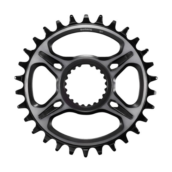 Plato Shimano XTR SM-CRM95 12v Negro