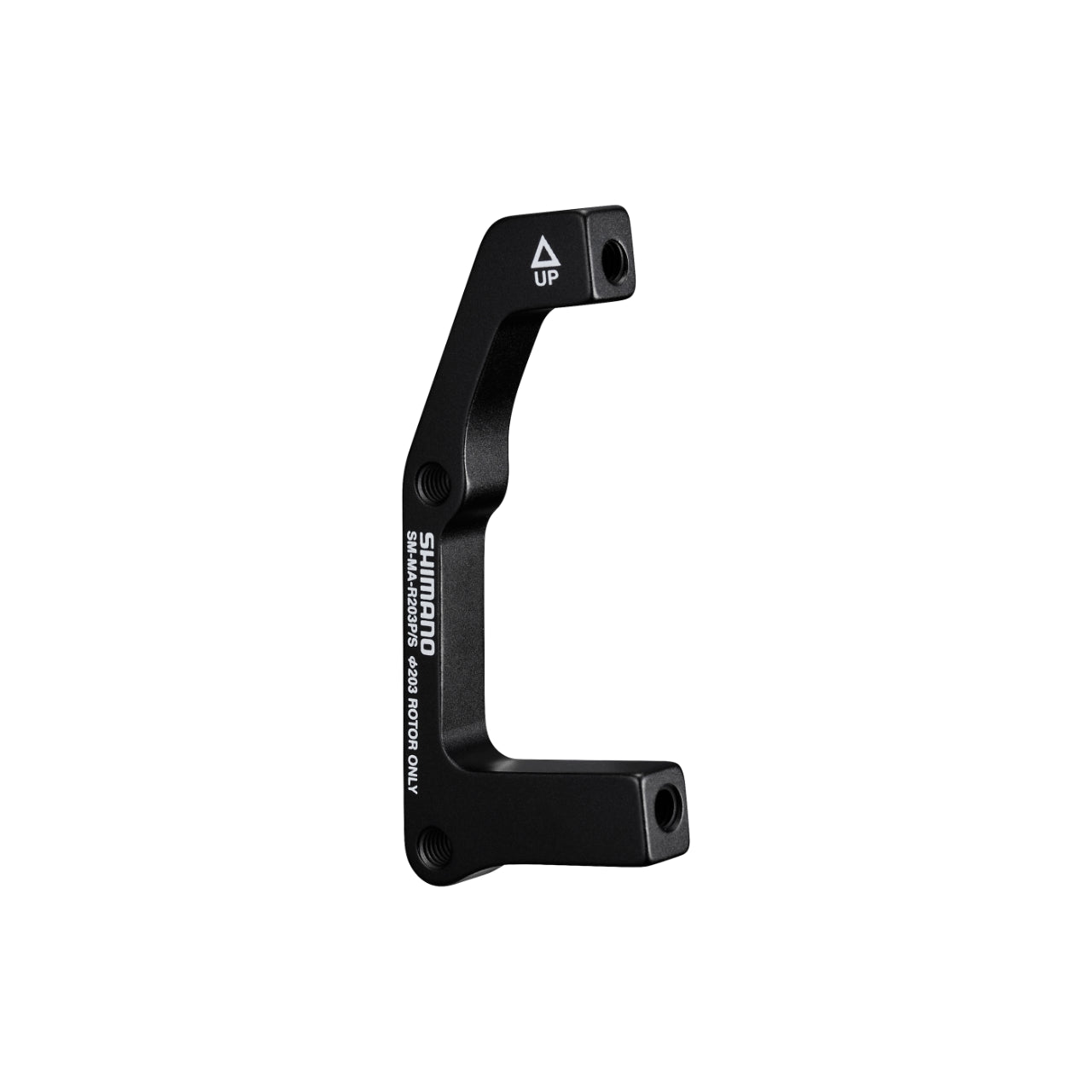 Adaptador Disco Freno Shimano 203mm SM-MA-R203 Standard/Post
