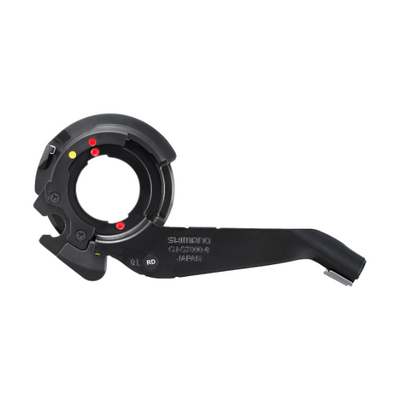 Componentes Buje Interno Shimano Alfine SM-S7000-8 Freno Disco Center Lock 5R/5L CJ-S7000-8 Negro