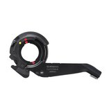 Componenti Interni del Mozzo Shimano Alfine SM-S7000-8 Freno a Disco Center Lock 7R/7L CJ-S7000-8 Nero