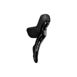 Kit Freno a Disco Idraulico Shimano 105 BR-R7170/ST-R7120 Posteriore/Destro Resina Alettata Senza Adattatore Tubo 1700mm Nero