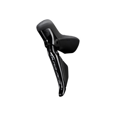 Maneta Cambio/Freno Izquierda Shimano Dura-Ace Di2 ST-R9270 Hidraulica Negro #2