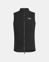 Pas Normal Studios Mechanism Stow Away Gilet Uomo Nero