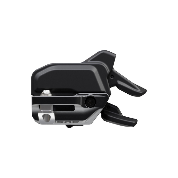 Mando Cambio Derecho Shimano Deore SW-M6250-IR Di2 Negro #4