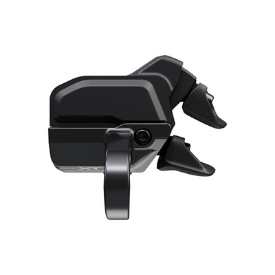 Selector Cambio Shimano Deore XT Di2 SW-M8250-R Posición Palanca Ajustable Negro #4