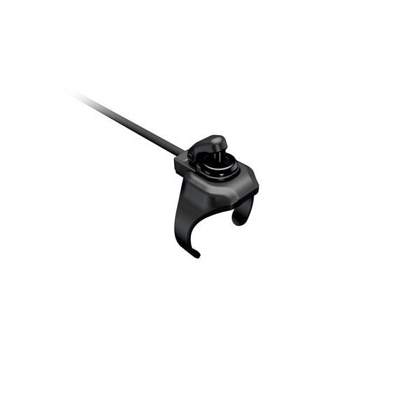 Pulsadores Cambio Shimano Set SW-RS801 740mm Negro