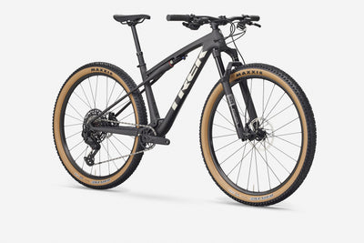 Trek Supercaliber SL 9.6 Gen 2 2026 Matte Carbon/Gloss Black Splatter