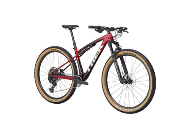 Trek Supercaliber SL 9.6 Gen 2 2026 Fury Red/Carbon Red Smoke
