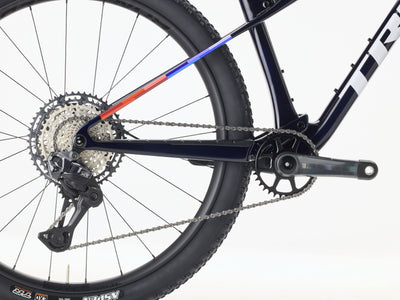 Trek Supercaliber SLR 9.8 XT Di2 Gen 2 2026 Navy Smoke #6
