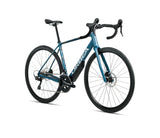Biciclette Orbea Avant H40 2026 Slate Blu Matt/Halo Silver Gloss