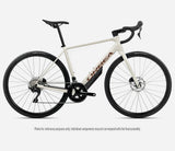 Biciclette Orbea Avant H30 2026 Ivory Bianco/Titan Bronze Gloss