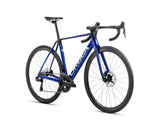 Biciclette Orbea Orca M30 2026 Cobalt Blu/Carbon Grezzo Matt