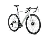 Biciclette Orbea Orca M21e Team 2026 Iris Bianco Gloss/Lilac Matt