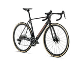 Biciclette Orbea Orca M20i Ltd PWR Oquo RP45TM 2026 Diamond Carbon View/Sunset Carbon View Matt