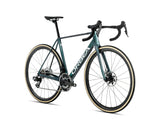 Biciclette Orbea Orca M11e Ltd PWR 2026 Escape Verde/Carbon View Matt
