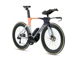 Biciclette Orbea Ordu M10i Ltd 2026 Halo Silver/Tanzanite/Arancione Cloud Gloss