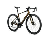 Biciclette Orbea Terra M30team 2026 Caramel Carbon View Gloss