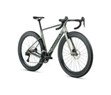 Biciclette Orbea Terra Race M20i Ltd 2026 Spaceship Verde Matt