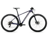 Biciclette Orbea Onna 29 50 2026 Tanzanite Matt/Silver Gloss