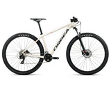 Biciclette Orbea Onna 29 50 2026 Ivory Bianco Gloss/Navy Blu Matt