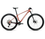 Biciclette Orbea Alma M30 2026 Mars Rosso Matt/Metallic Burgundy Rosso Gloss