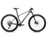 Biciclette Orbea Alma M30 2026 Seaweed Carbon View Matt-Gloss