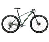 Biciclette Orbea Alma M-Pro 2026 Seaweed Carbon View Matt-Gloss