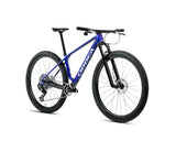 Biciclette Orbea Alma M50 2026 Cobalt Blu Gloss/Carbon Grezzo Matt