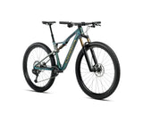 Biciclette Orbea Oiz M30 2026 Seaweed Carbon View Gloss/Spaceship Verde Matt