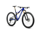 Biciclette Orbea Oiz M-Team AXS 2026 Cobalt Blu Gloss/Carbon Grezzo Matt